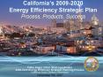 Californias 20092020 Energy Efficiency Strategic Plan Process, Products, Success PowerPoint PPT Presentation