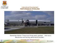 Instructional Development PERFORMANCE PROBLEMS (EDER675)          January 20, Seminar two