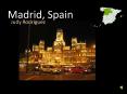 Madrid, Spain PowerPoint PPT Presentation