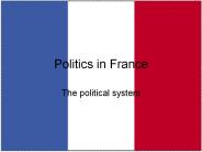 Politics in France