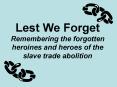 Lest We Forget PowerPoint PPT Presentation