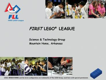 FIRST LEGO LEAGUE