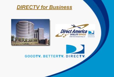 DIRECTV for Business