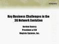 Key Business Challenges in the 3G Network Evolution PowerPoint PPT Presentation