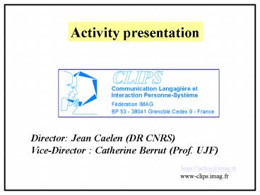 Aucun titre de diapositive