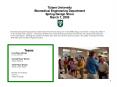 Tulane University PowerPoint PPT Presentation
