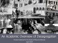 An Academic Overview of Desegregation PowerPoint PPT Presentation