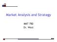 Market Analysis and Strategy PowerPoint PPT Presentation
