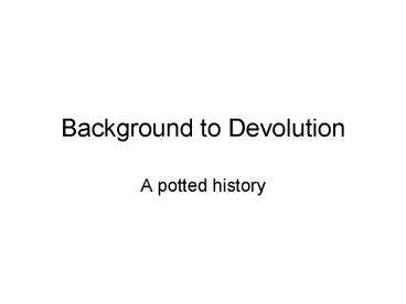 presentation player overlay