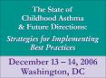 Effectiveness of Community Based Interventions for Children with Asthma PowerPoint PPT Presentation