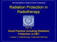 Radiation Protection in Radiotherapy PowerPoint PPT Presentation