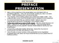 PREFACE PRESENTATION PowerPoint PPT Presentation