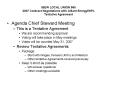 IBEW LOCAL UNION 965 2007 Contract Negotiations with Alliant EnergyWPL Tentative Agreement PowerPoint PPT Presentation
