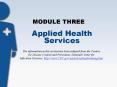 MODULE THREE PowerPoint PPT Presentation