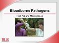 Bloodborne Pathogens PowerPoint PPT Presentation
