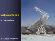 Instrumentation
