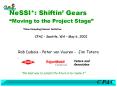 NeSSI*: Shiftin PowerPoint PPT Presentation