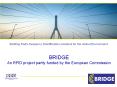 BRIDGE An RFID project partly funded by the European Commission PowerPoint PPT Presentation
