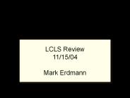 Undulator Assembly Procedure