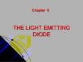 THE LIGHT EMITTING DIODE PowerPoint PPT Presentation