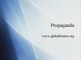 Propaganda PowerPoint PPT Presentation