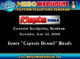 MegoCon 2004 Custom Sculpting Siminar PowerPoint PPT Presentation