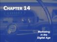 Marketing in the Digital Age PowerPoint PPT Presentation