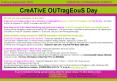 CreATivE OUTragEouS Day PowerPoint PPT Presentation