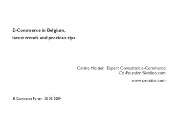 Welkom in Belge Bienvenue en Belgique Willkomen in Belgien