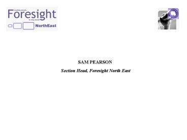 Innovation Action Plan