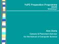 YoPE Preparation Programme 200405 Workshop 2 PowerPoint PPT Presentation