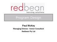 Program Design