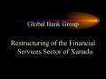 Global Bank Group PowerPoint PPT Presentation