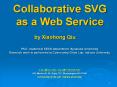 Collaborative DOM as a Web Service   by Xiaohong Qiu PowerPoint PPT Presentation