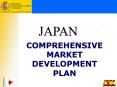 COMPREHENSIVE MARKET DEVELOPMENT PLAN PowerPoint PPT Presentation