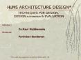 HUMS ARCHITECTURE DESIGN PowerPoint PPT Presentation