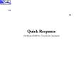 Quick Response Software ERP for Textile PowerPoint PPT Presentation