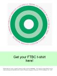 Get your FTBC tshirt here PowerPoint PPT Presentation