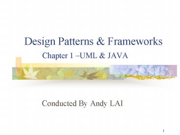 presentation player overlay