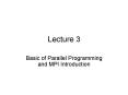Basic of Parallel Programming and MPI Introduction PowerPoint PPT Presentation