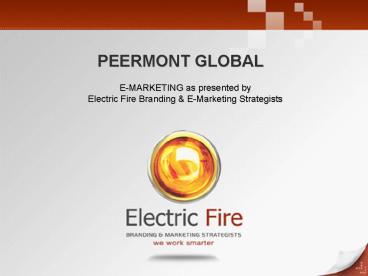 PEERMONT GLOBAL