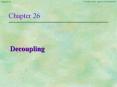 Decoupling PowerPoint PPT Presentation