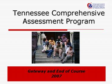 Tennessee Comprehensive Assessment Program