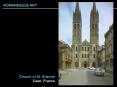 ROMANESQUE ART PowerPoint PPT Presentation