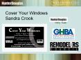 Cover Your Windows Sandra Crook PowerPoint PPT Presentation