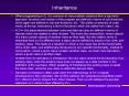 Inheritance PowerPoint PPT Presentation