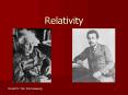Relativity PowerPoint PPT Presentation
