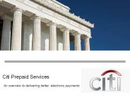 Citi Prepaid Services