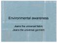 Environmental awareness PowerPoint PPT Presentation