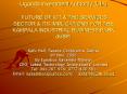 Uganda Investment Authority UIA FUTURE OF ICT PowerPoint PPT Presentation